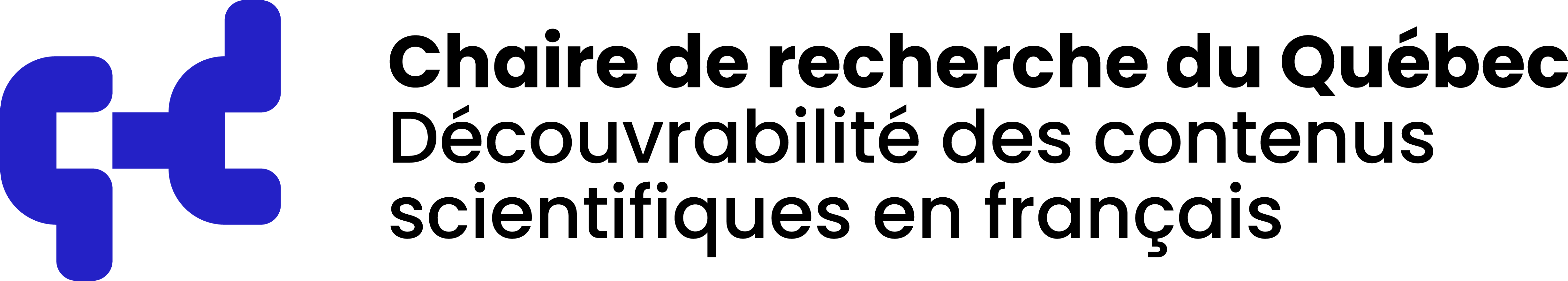 Chaire de recherche du Québec